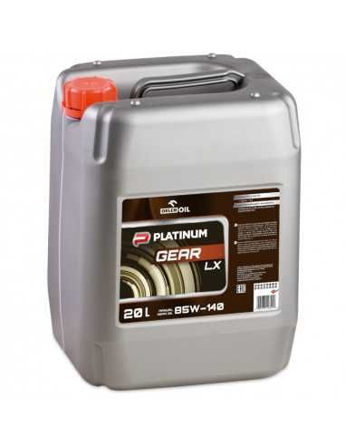 HIT CENOWY! Olej przekładniowy Platinum Gear LX 85W-140 20 l