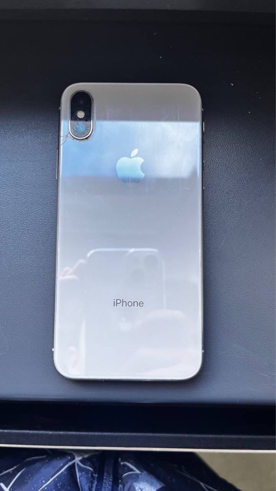 Iphone X чіназес