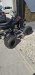 Suzuki moto4 LTZ400