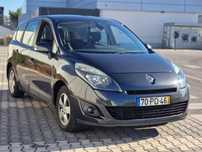 Renault Grande Scenic 1.5 DCI 7 lugares