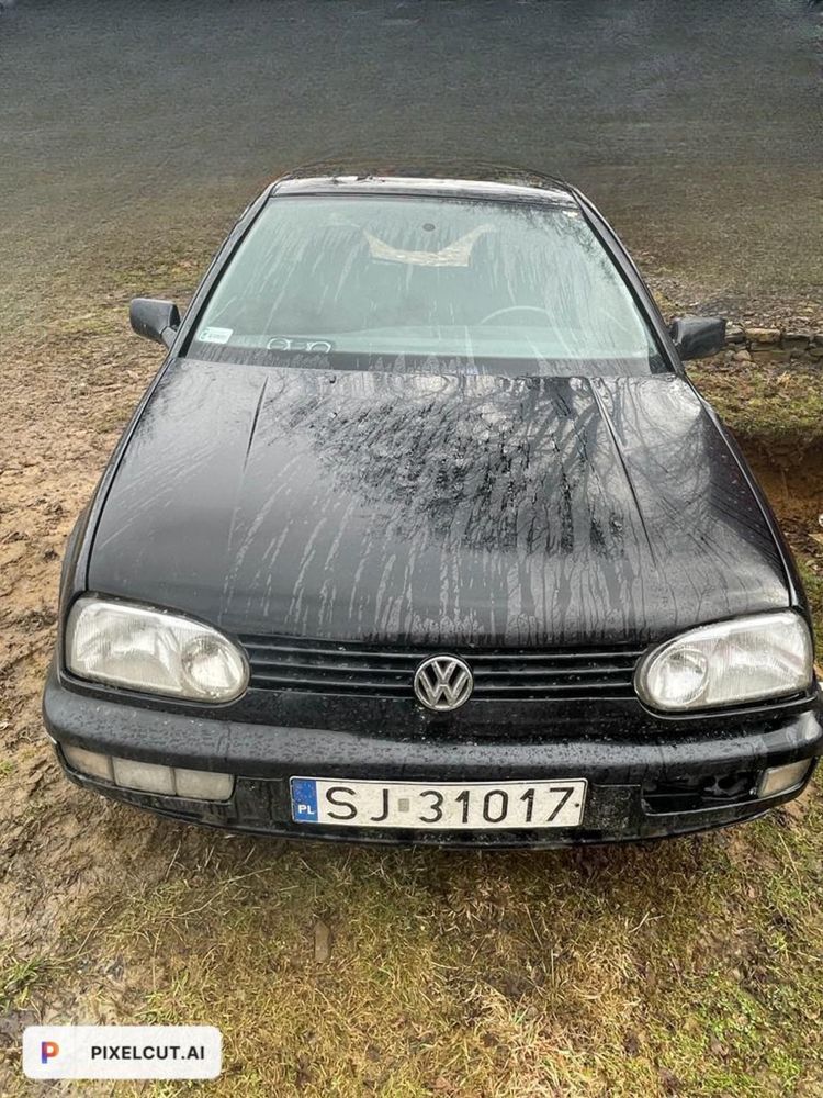 Розборка Golf 3  1.9 TDI