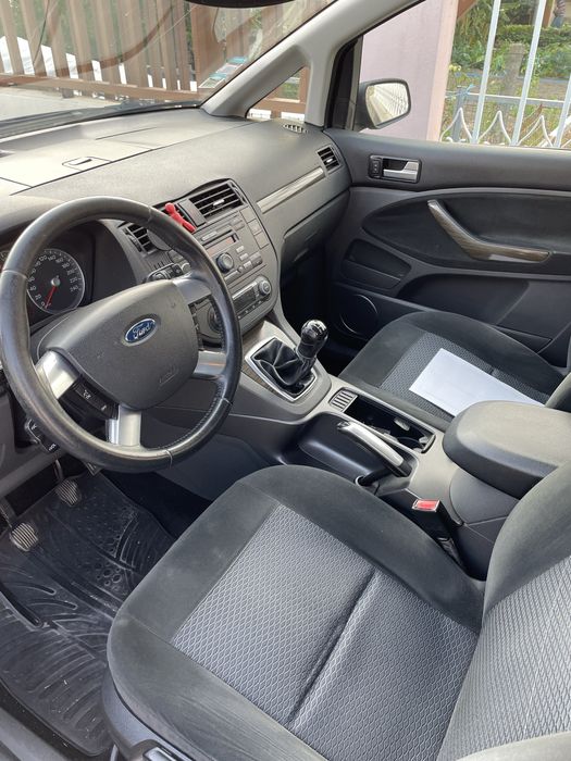 Ford C-Max 1.6 Diesel 109 cv