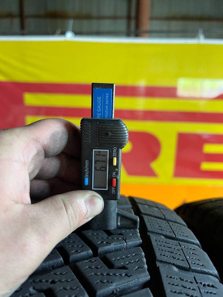 Шини 215/65 r15c Lassa Wintus 2 зима 2шт 2021рік (159)