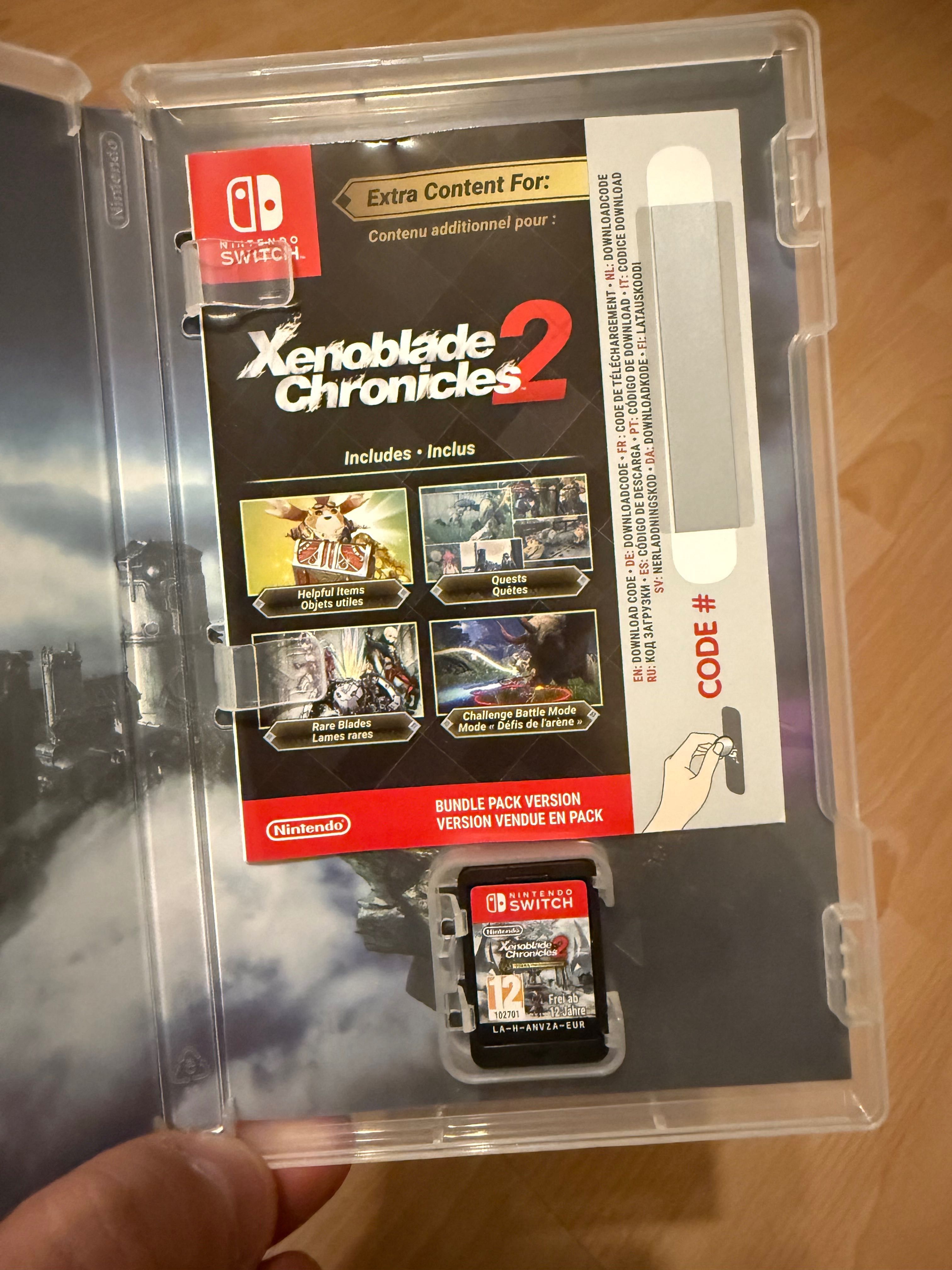 Xenoblade Chronicles 2: Torna The Golden Country