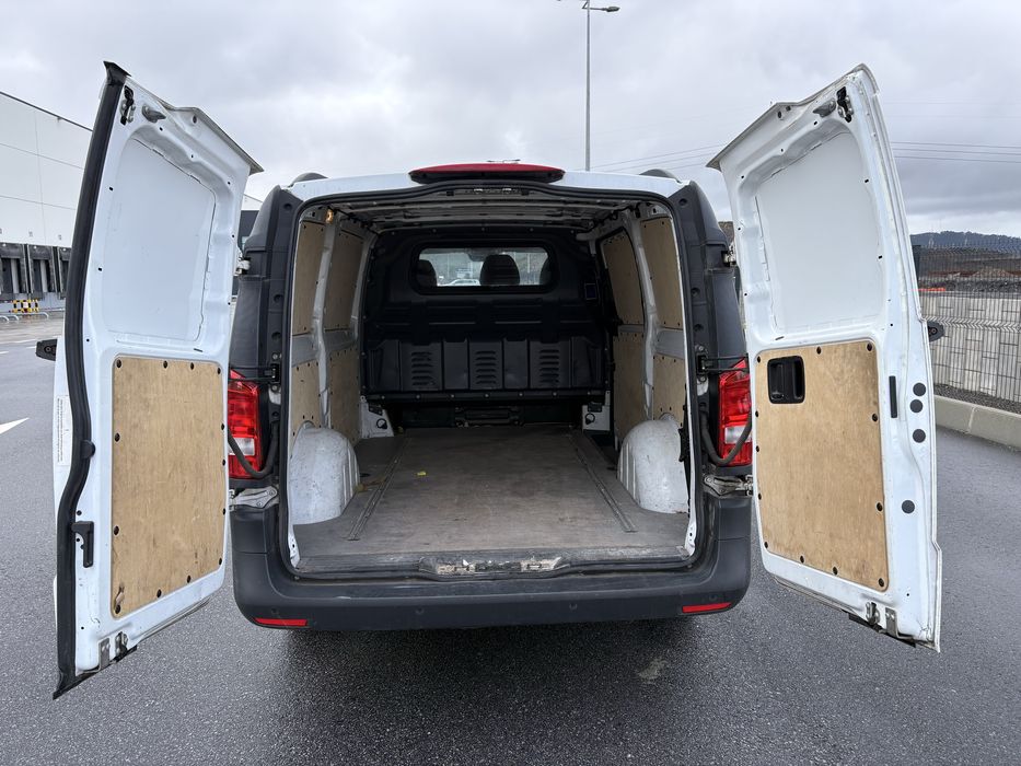 Mercedes-Benz Vito 111 CDI Longa