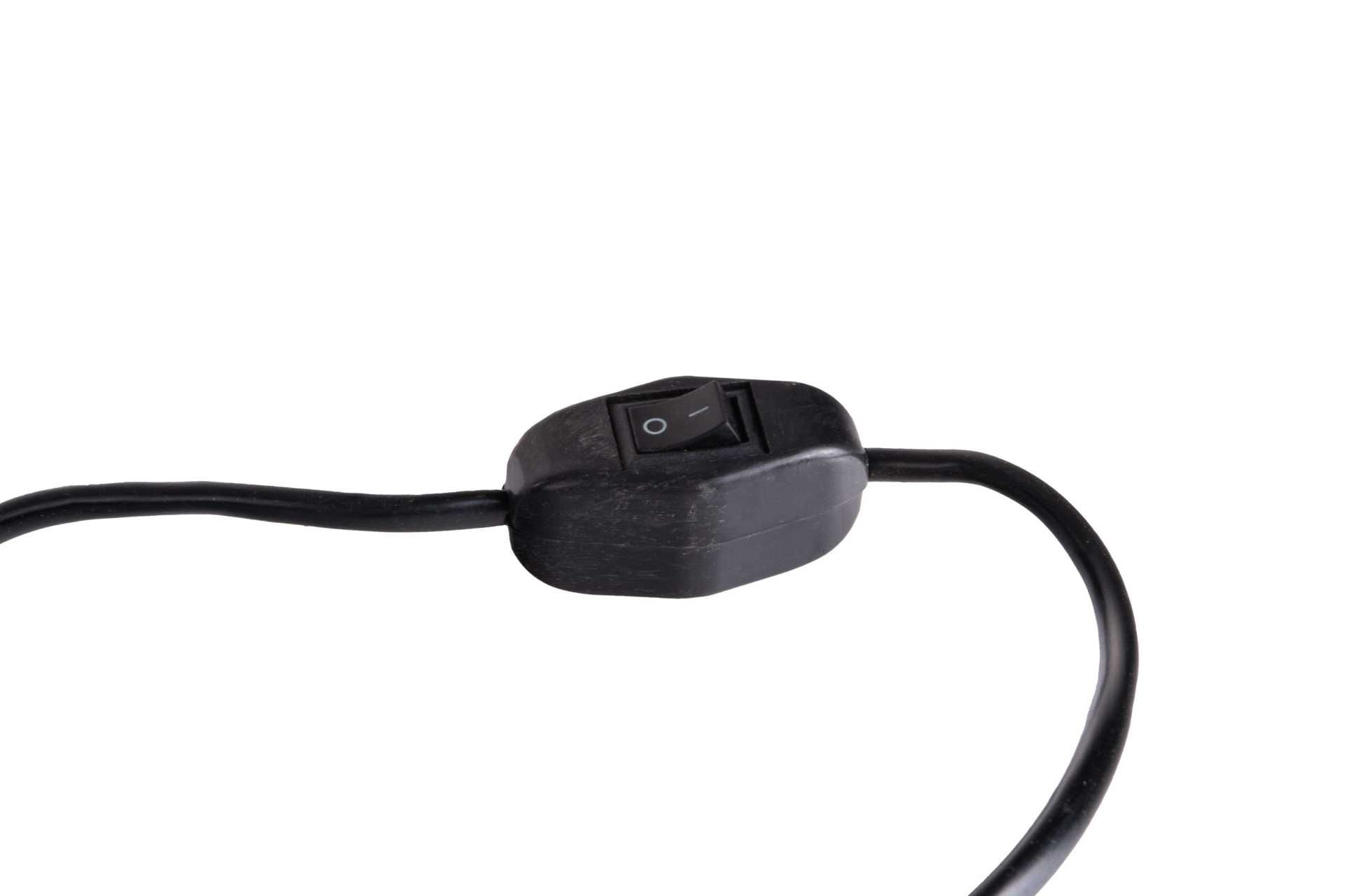 Pompa pompka do oleju zatapialna 24V 52mm z przewodem 3m 1861