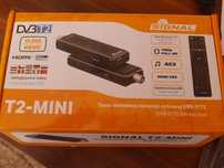 DVB-T/TB set top box