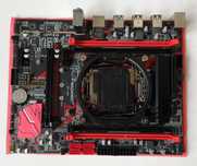 Материнская плата Machinist S2011 V3 Xeon E5 V3/V4 4xDIMM DDR4 USB 3.0