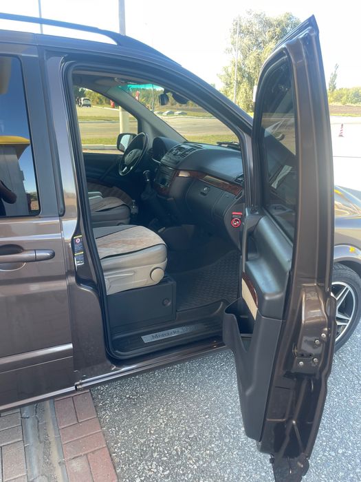 Mercedes Benz Viano 3.0