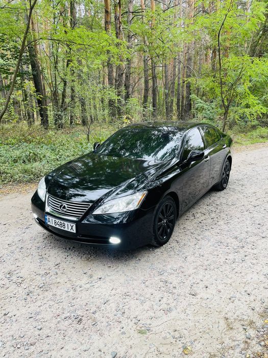 Lexus Es 2007 3.5