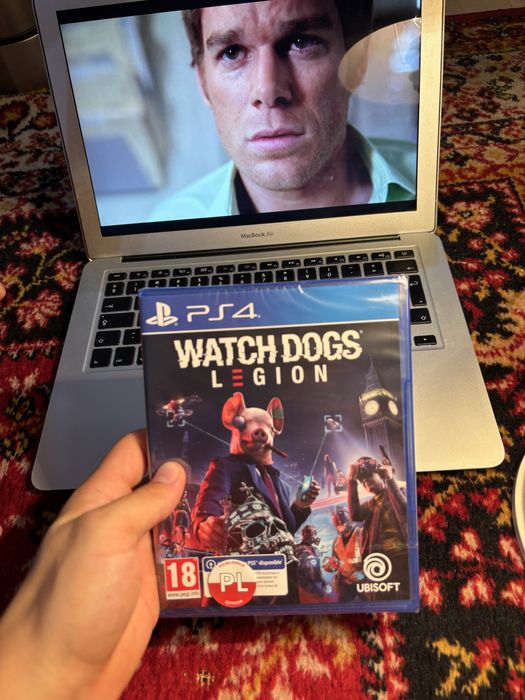 Topowe gry na playstation 4 i ps5 (ceny w profilu)