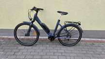 Rower elektryczny Lifebike Classic + model 2019 r Shimano Steps