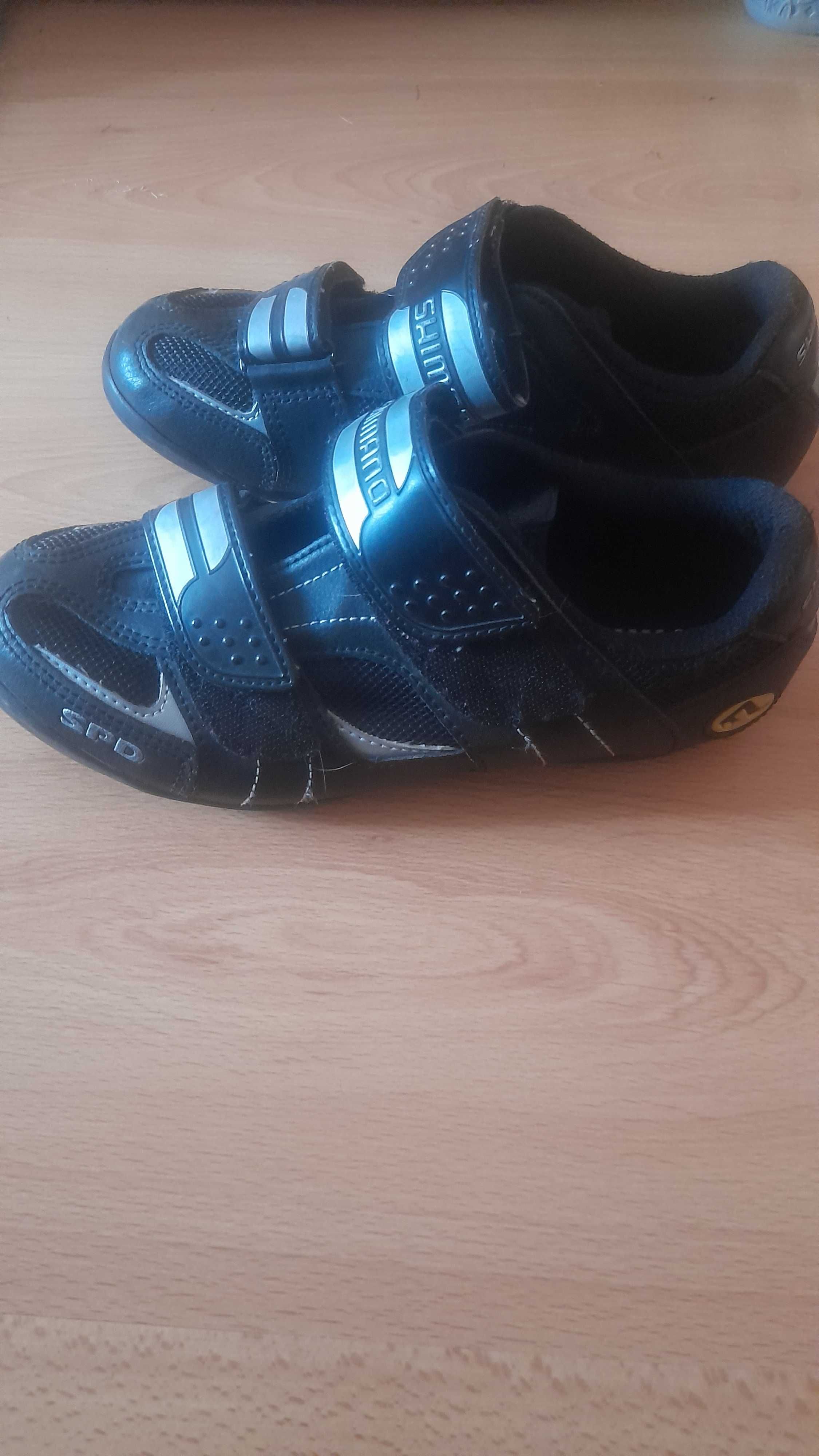 Buty rowerowe Shimano SPD