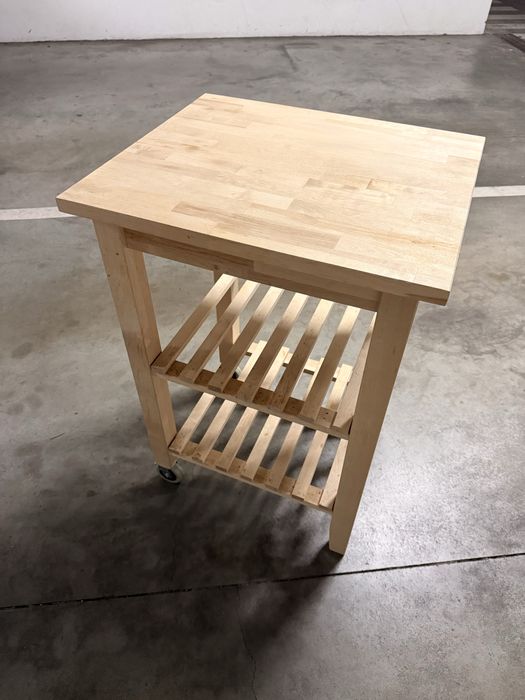 Carrinho de cozinha IKEA