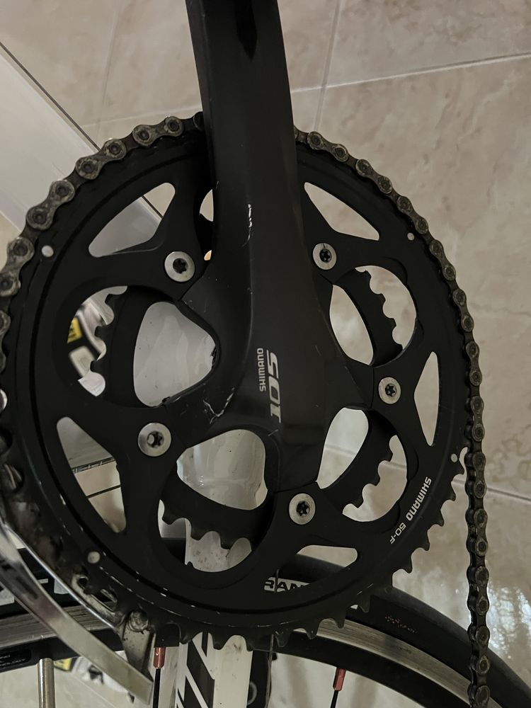 Bicicleta Ciclismo Fc700