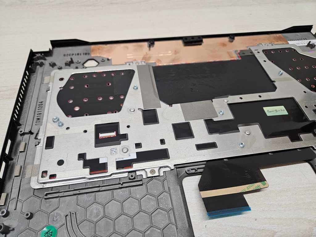 Klawiatura Palmrest ASUS GU502GV