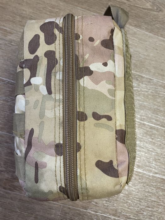 Аптечка тактическая дополненая