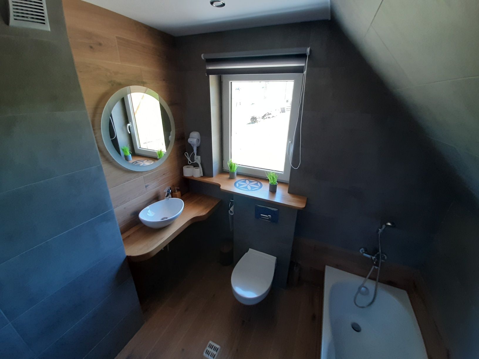 Noclegi  domek u Andrzeja z balia jacuzzi (10 osób max) zakopane