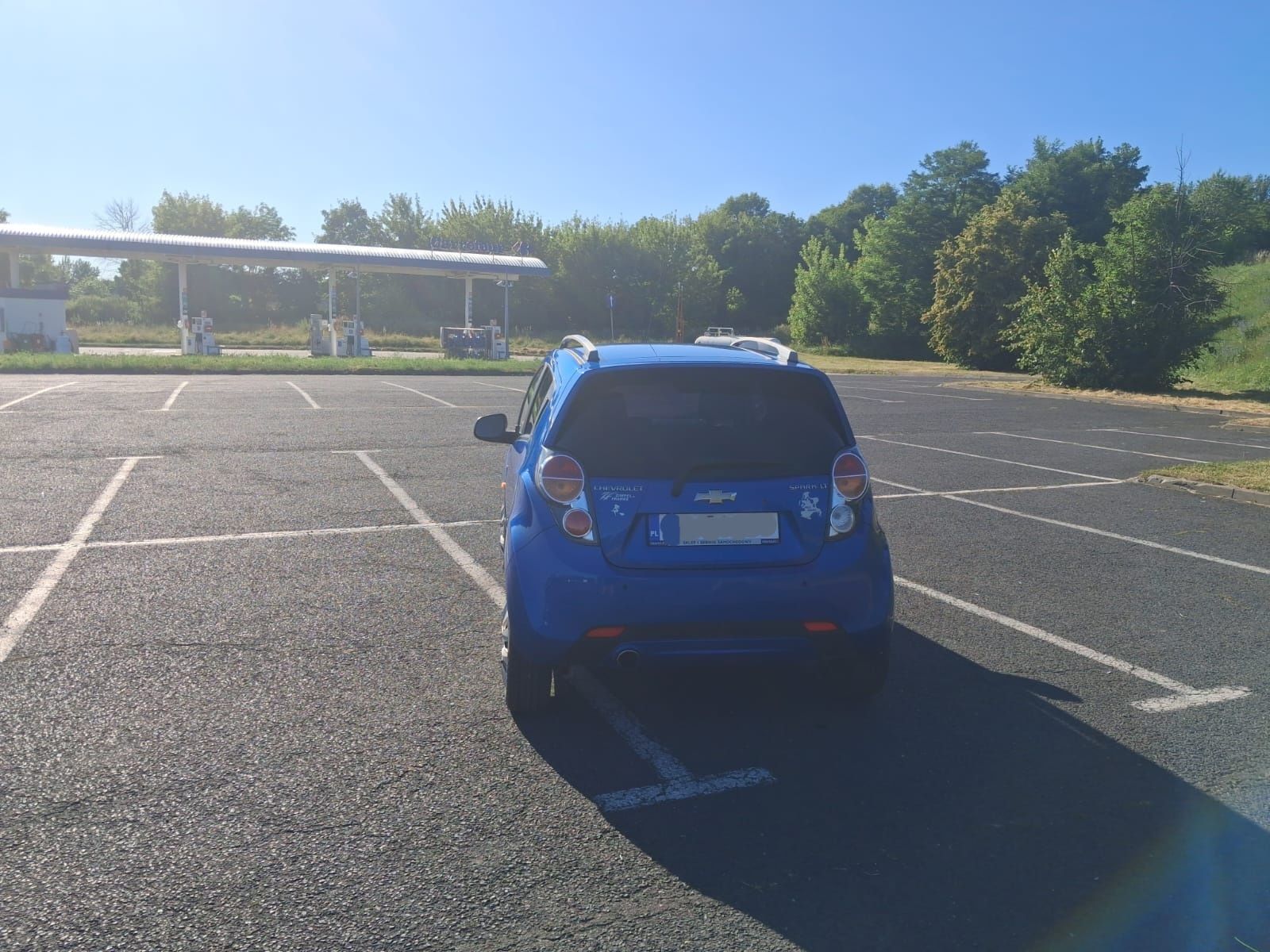 Chevrolet Spark 1.2 LS