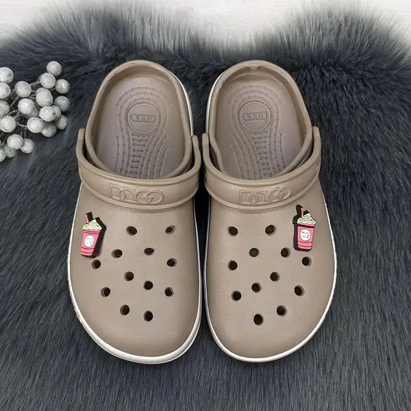 Крокси підліткові,  дитячі crocs, сабо літні 33-36 р.