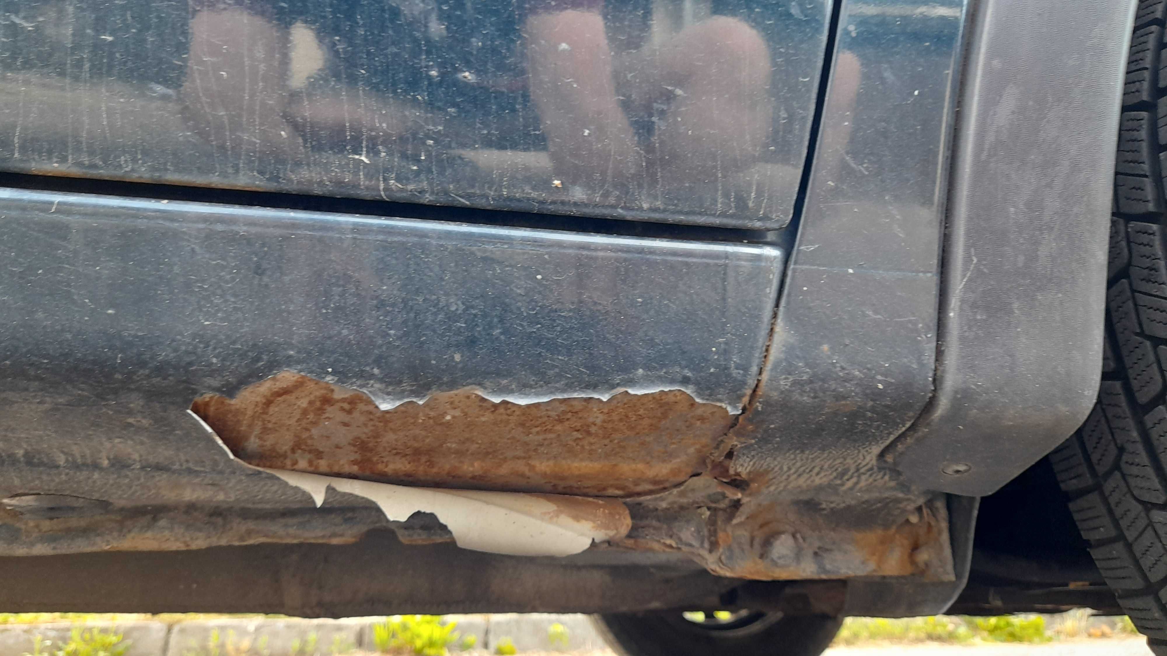 Opel Corsa C 1.0 (uszkodzony)