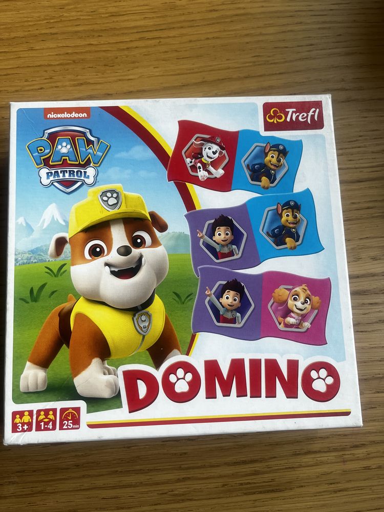 Domino Psi Patrol