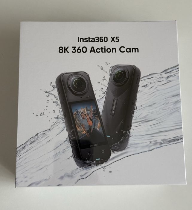 NOWA Insta360 X5