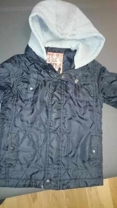 Kurtka 5.10.15