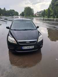 Автомобіль Ford Focus