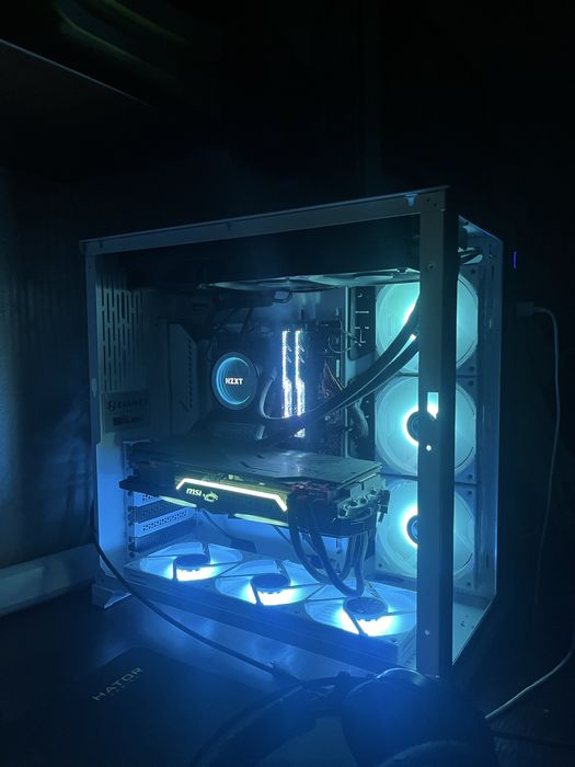 ПК R7 5800x (8/16) + RTX 2080s | Готовий до 2k Ігор!