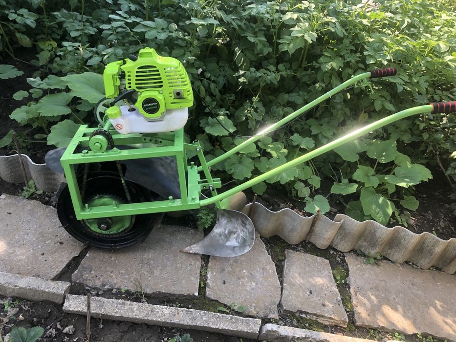 Міні-мотоблок .краще ні китай .