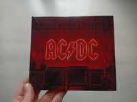 AC/DC pwr up power up CD płyta