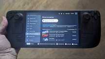 Steam Deck OLED, 512 ГБ