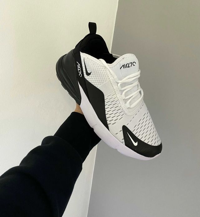 air max 270 biale nike buty sportowe air max 270 nike obuwie 36-41