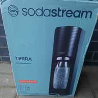 Saturator Soda stream terra