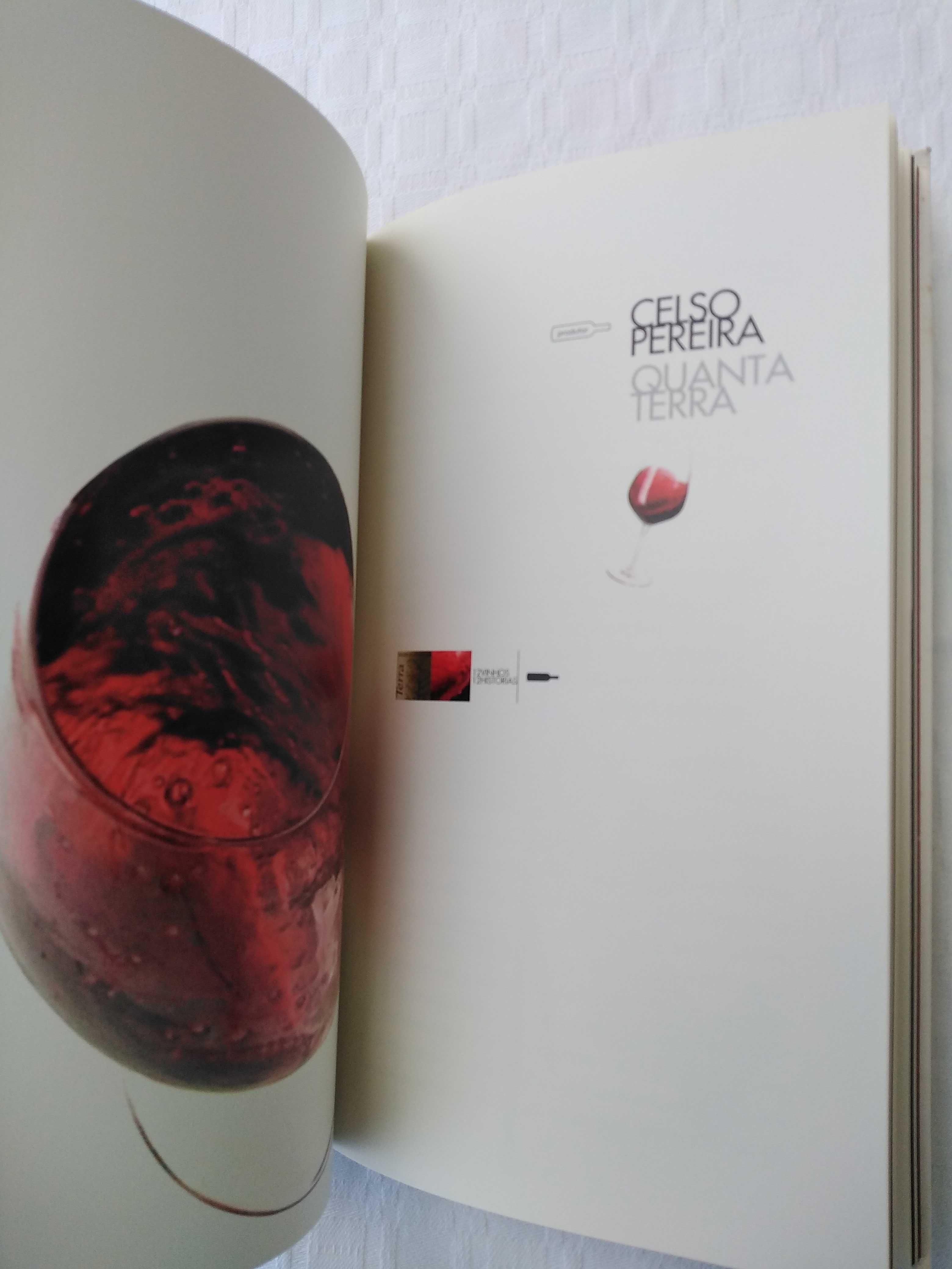 Livro 12 vinhos, 12 histórias.