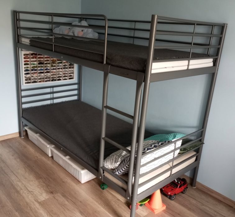 Łóżko piętrowe IKEA 97x208