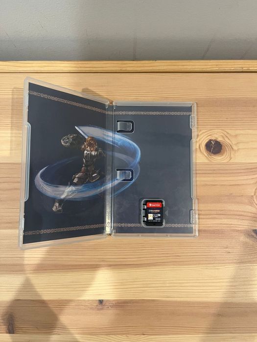 Gry Nintendo Switch - Zelda, Hyrule Warrios, Starlink