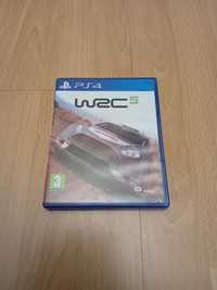 Gra WRC 5 na ps4