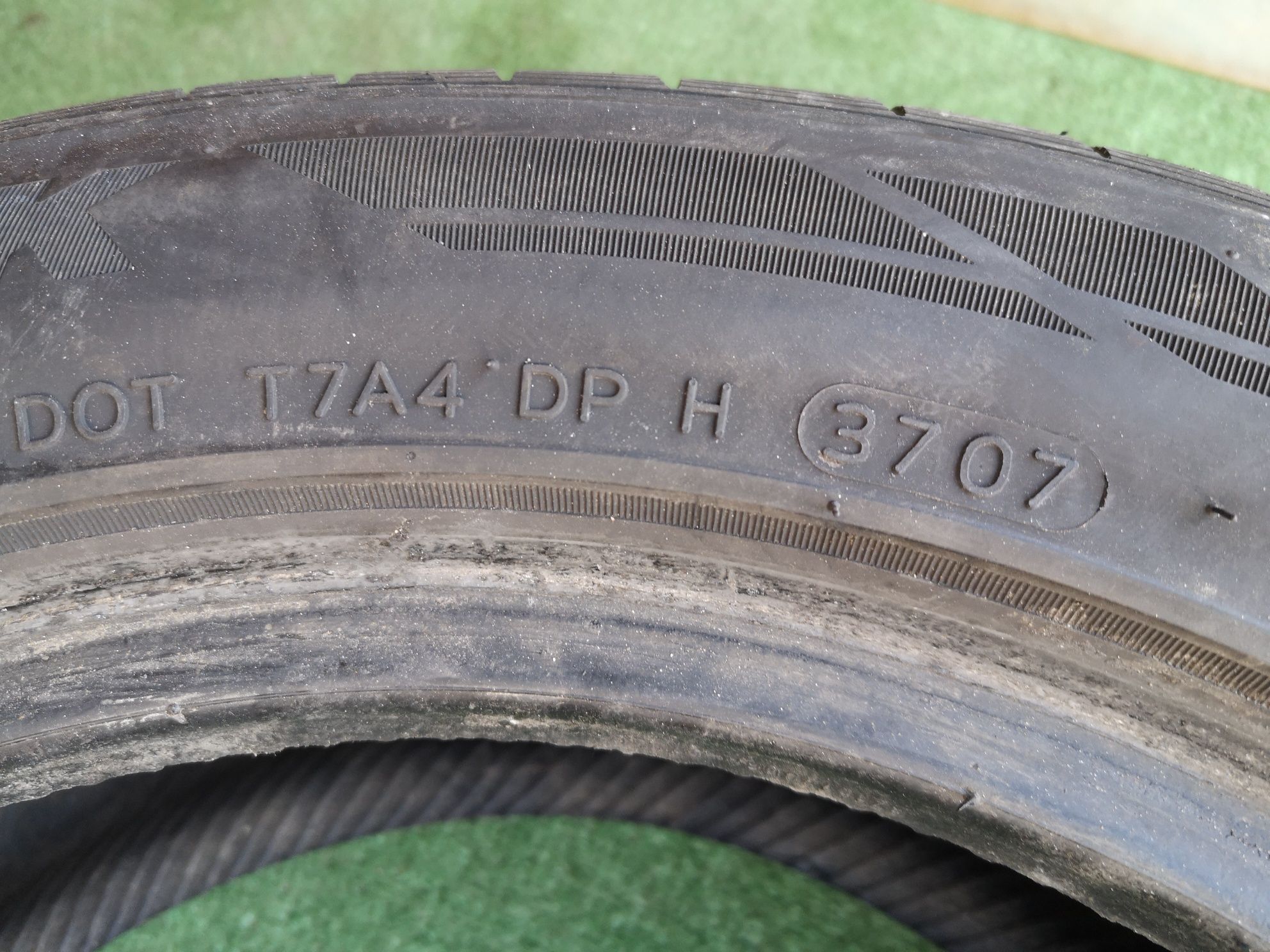 Opony letnie hankook 205/50 15 ventus 12 evo