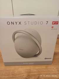 Głośnik przenośny Harman Kardon Onyx Studio 7 szary 50 W nowy