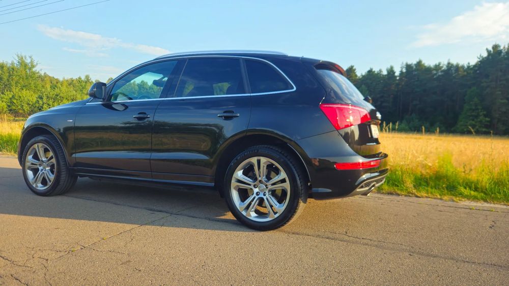 Audi Q5 Audi Q5 S-line