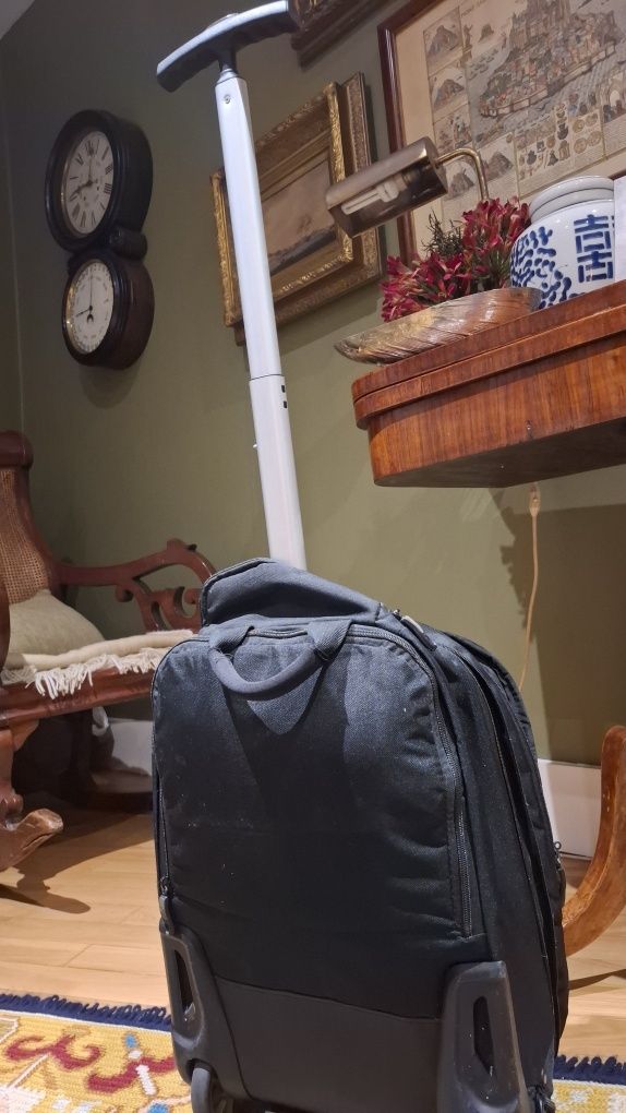 Mala / Mochila viagem + Computador