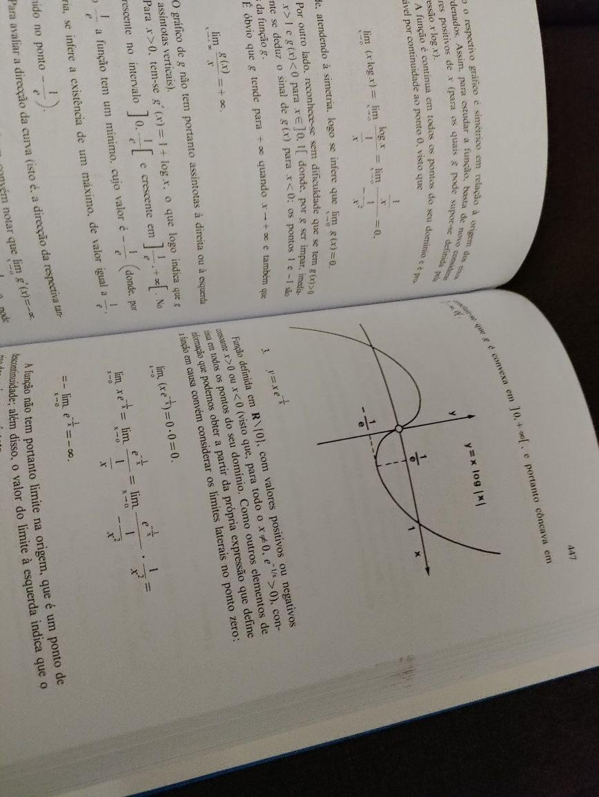 Introdução à análise Matemática