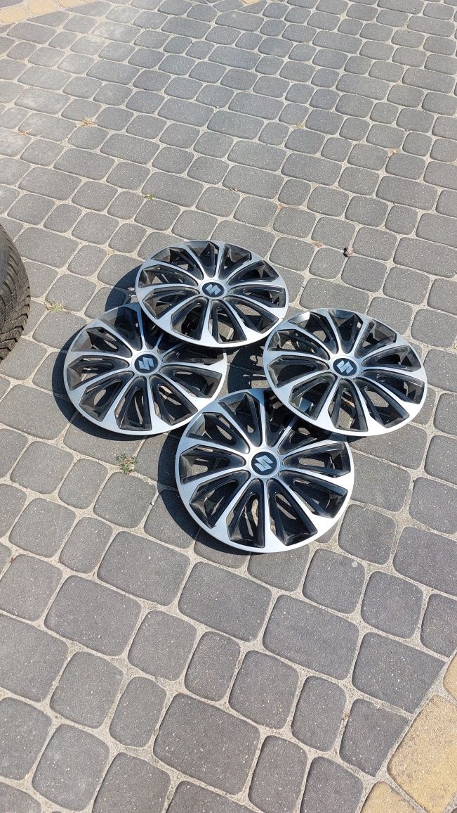 Koła do Suzuki Swift