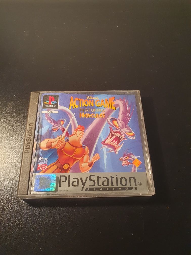 Hercules ps1 psx ps one