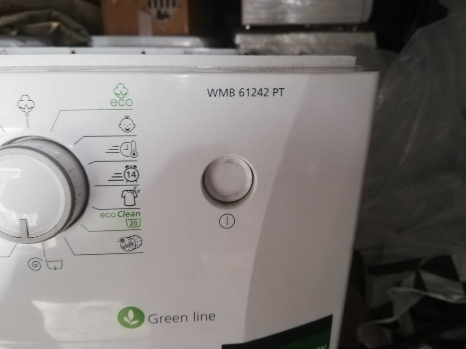 Pralka na części Beko