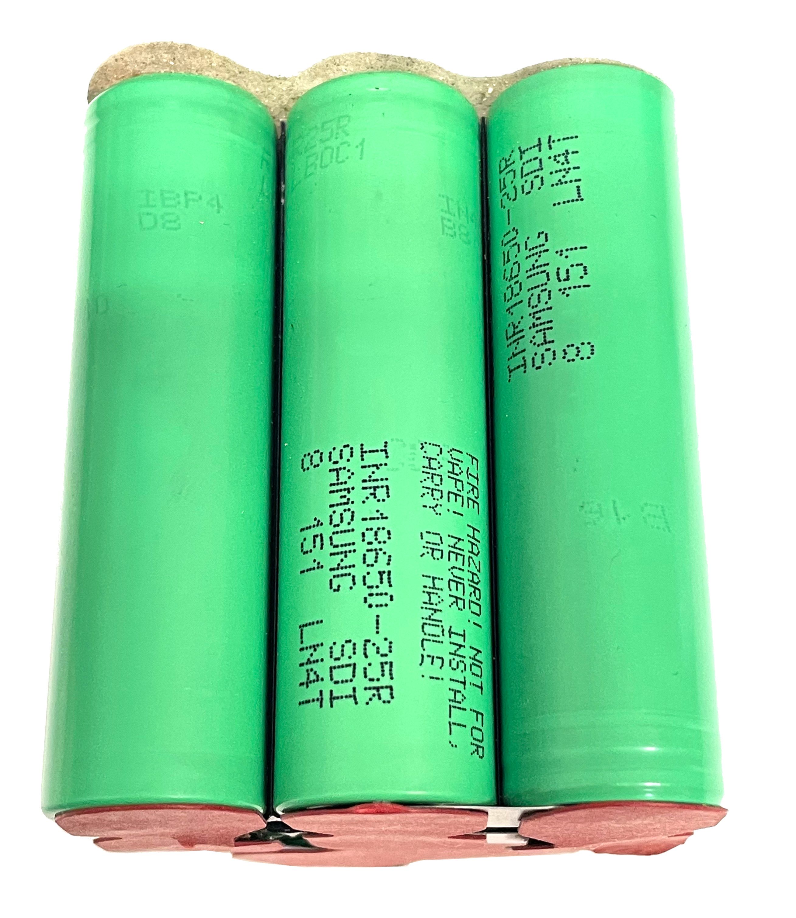 Akumulator Rems litowo-jonowy 14,4V 5200mAh 5,2Ah