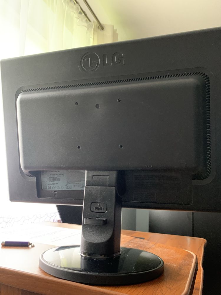 Monitor LG Flatron 75hz
