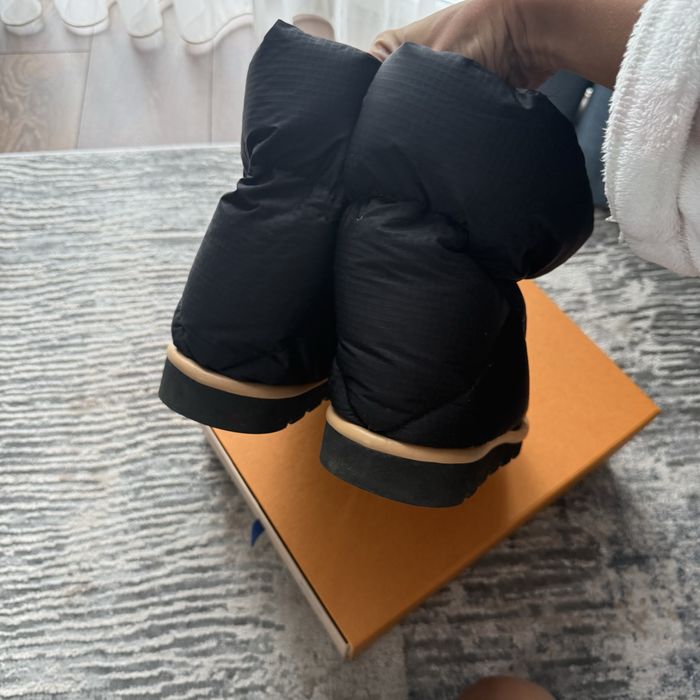 Louis Vuitton оригінал взуття зимове жіноче